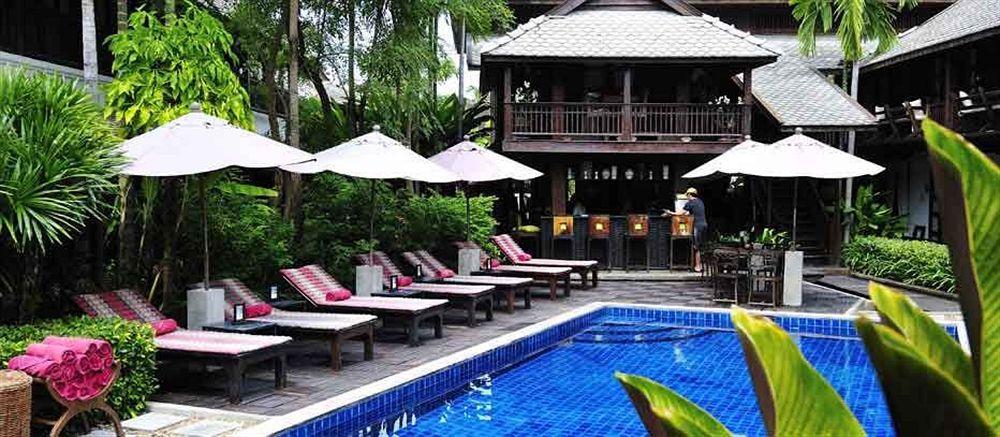 Manathai Village, Chiang Mai Exterior photo