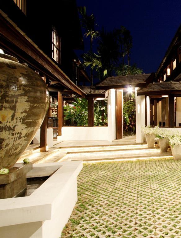 Manathai Village, Chiang Mai Exterior photo