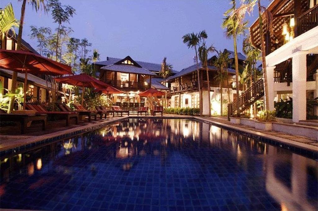 Manathai Village, Chiang Mai Exterior photo